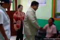Historic Moment: Pastikan layanan kesehatan memadai, Presiden tinjau Puskesmas Miangas