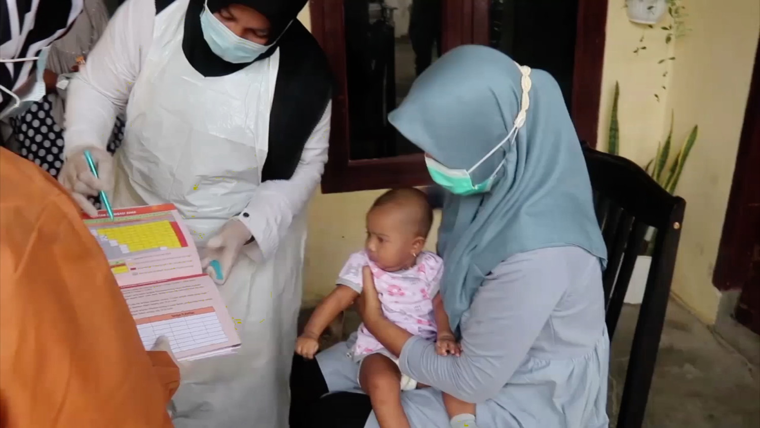 Pemerintah ikhtiar cegah Zero Dose imunisasi pada anak di Aceh