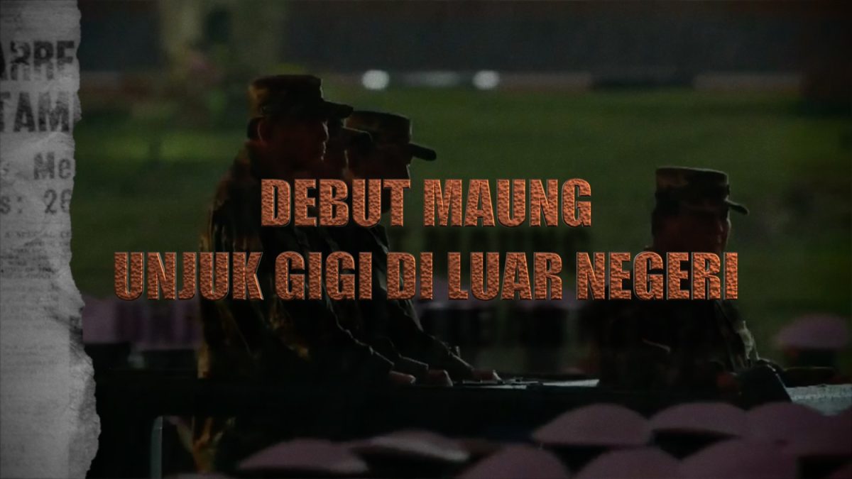 PERANTARA-MAUNG