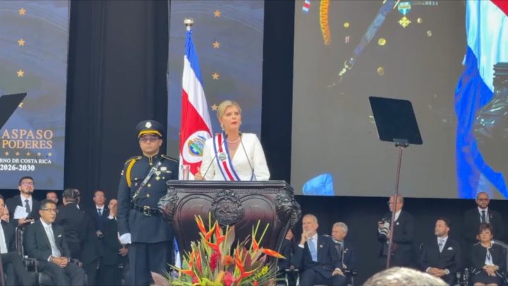 Presiden baru Kosta Rika – Laura Fernandez fokus perang lawan kejahatan