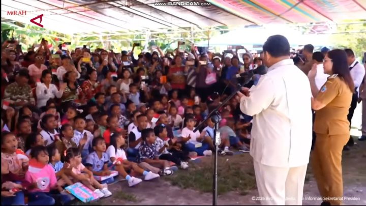 Visit Agenda: Presiden kunjungi Pulau Miangas, Sulut sesaat setelah KTT Asean