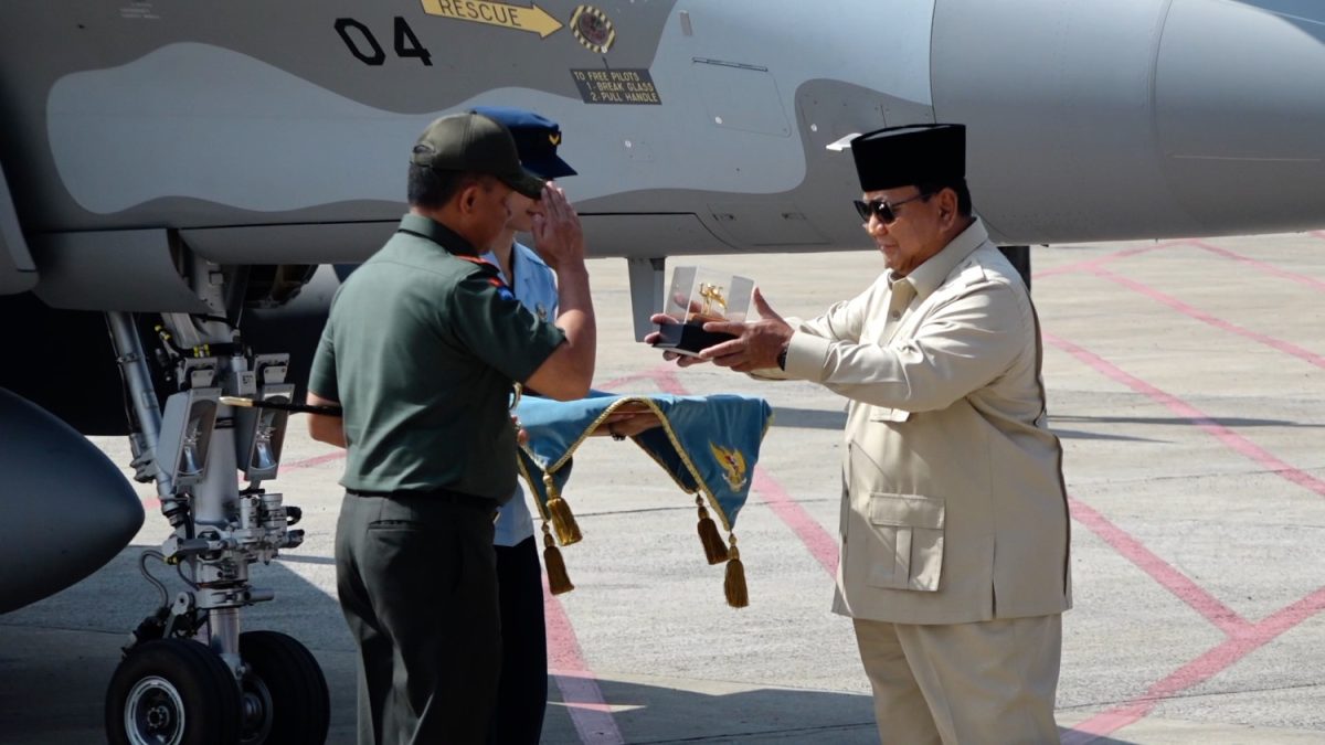 PRESIDEN-RI-SERAH-TERIMA-JET-TEMPUR-RAFALE-HINGGA-SISTEM-RADAR