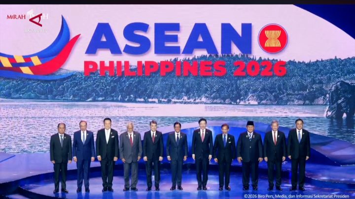 Visit Agenda: Presiden tekankan ASEAN harus jadi jangkar stabilitas kawasan