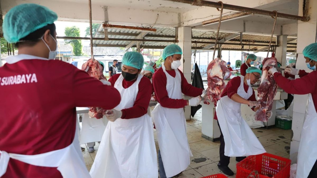 Pemotongan-hewan-kurban-di-RPH-4