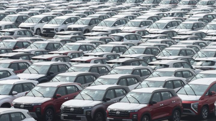 Announced: Hyundai jual 242.612 unit mobil di Januari-Maret, ditopang hybrid