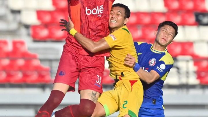 Latest Update: Arema FC berpisah dengan kiper Lucas Frigeri