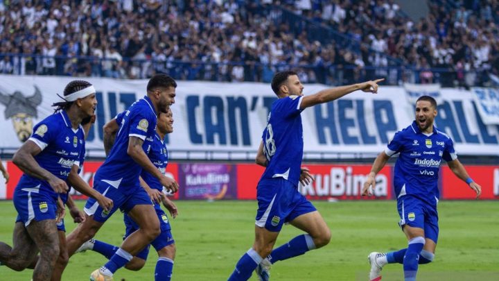 Solution For: Kembali dapatkan lisensi AFC, bukti Persib jaga standar klub