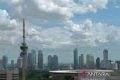 Sebagian Jakarta bakal cerah berawan pada Selasa pagi