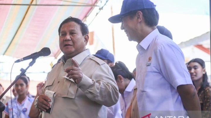 New Policy: Prabowo beri bantuan satu unit kapal 15 GT untuk nelayan Miangas
