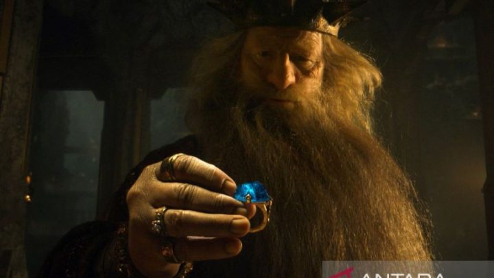 Serial “Lord of the Rings” musim 3 dijadwalkan tayang November 2026