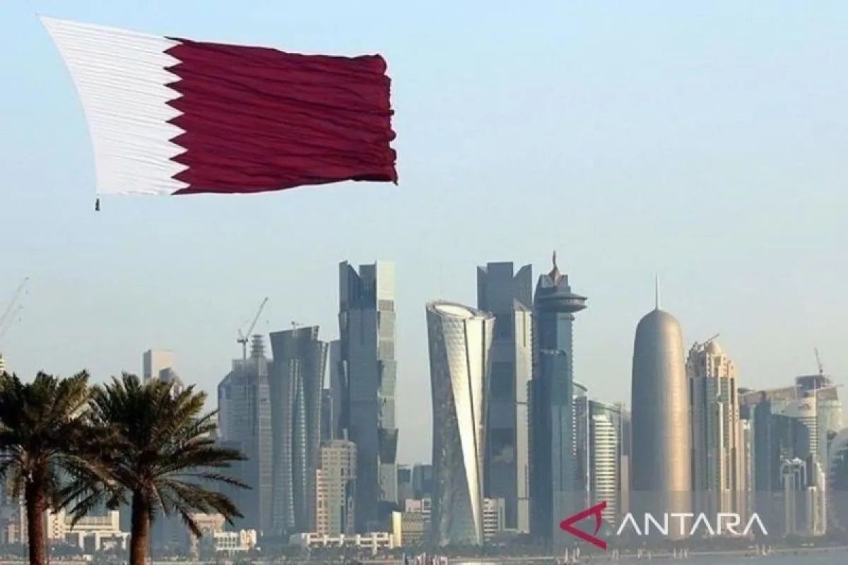 Qatar-AS bahas kemitraan strategis di tengah krisis Timteng