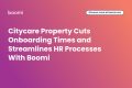 Meeting Results: Citycare Property Pangkas Waktu Orientasi dan Sederhanakan Proses SDM dengan Boomi