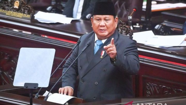 Key Discussion: Great Institute: pidato Prabowo tekankan komitmen jaga fiskal 2027