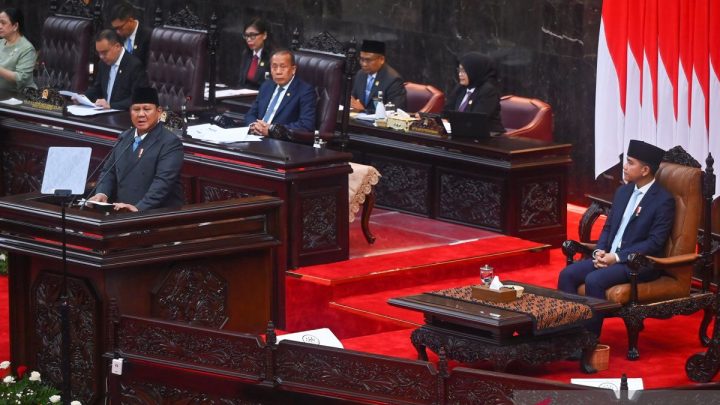 Main Agenda: Presiden target nilai tukar rupiah di kisaran Rp16.800 hingga Rp17.500