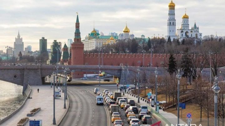 Rusia umumkan gencatan sementara untuk perayaan Hari Kemenangan