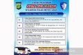 Visit Agenda: SIM Keliling tersedia di lima lokasi Jakarta pada Selasa