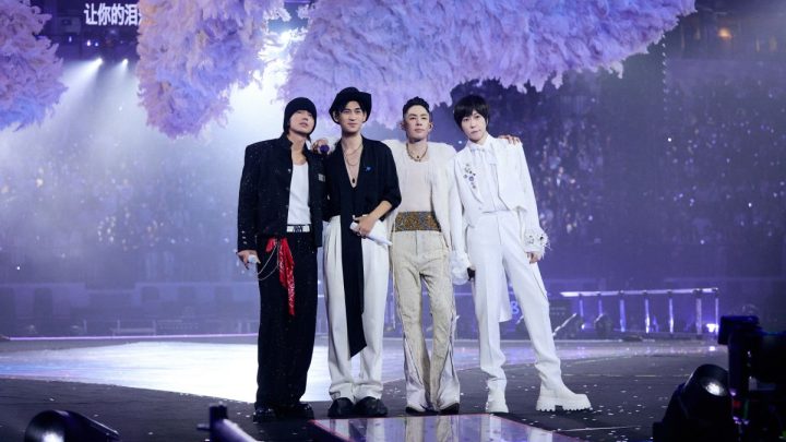 Meeting Results: F-FOREVER ingin kembali lagi ke Jakarta, Ashin jadi sorotan