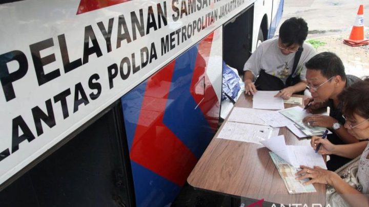 Minggu – layanan SIM keliling tersedia di dua lokasi DKI Jakarta