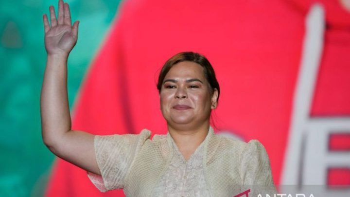 Meeting Results: Senat Filipina beri waktu Sara Duterte jawab pasal pemakzulan