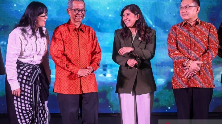 Visit Agenda: Satelit Nusantara Lima resmi beroperasi, daerah 3T bersiap nikmati akses komunikasi lebih cepat