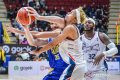 Satria Muda Pertamina melaju ke semifinal IBL 2026 setelah kalahkan Hangtuah Jakarta 105-100