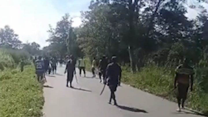 Polda Papua kerahkan 90 personel Brimob atasi konflik Woma Jayawijaya