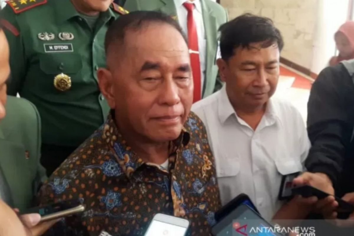 Mantan Menhan Ryamizard Ryacudu tutup usia