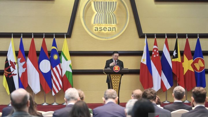 Topics Covered: Kesepakatan strategis KTT ke-48 ASEAN