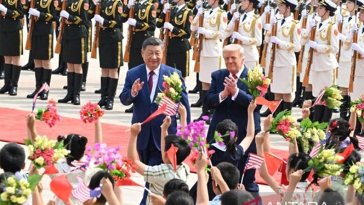 Topics Covered: Xi Jinping dan Trump bahas soal krisis Ukraina di Beijing