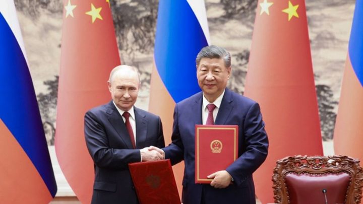 Latest Program: Rusia dan China desak negara berkonflik di Timur Tengah berunding
