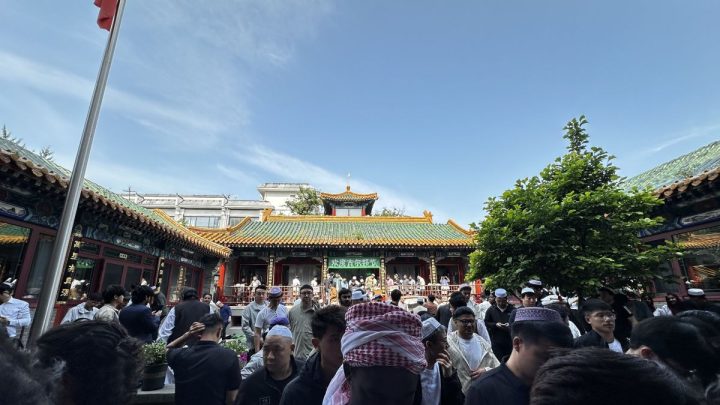 Main Agenda: Sejumlah WNI rayakan Idul Adha di Beijing meski tanpa potong kurban