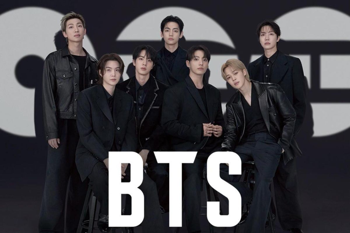 150 ribu penggemar datang ke konser ARIRANG BTS di Kota Meksiko