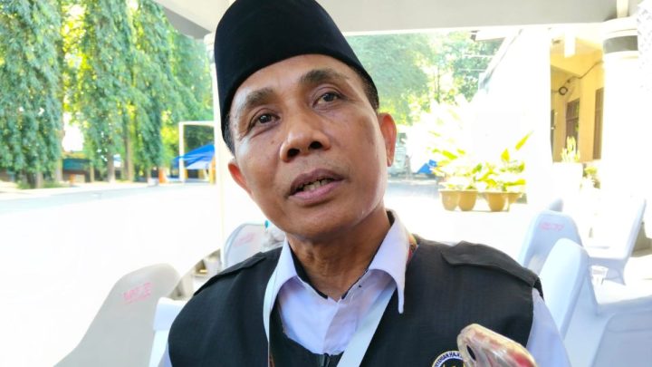 Official Announcement: Kemenhaj: Tak ada jamaah Kota Mataram ikut Safari Wukuf