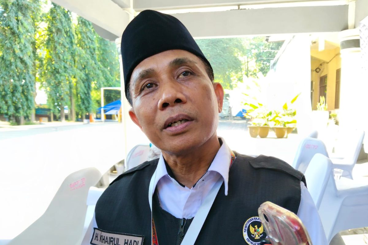 Official Announcement: Kemenhaj: Tak ada jamaah Kota Mataram ikut Safari Wukuf