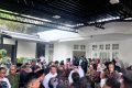 Special Plan: Jenazah Anggota BPK Haerul Saleh telah diberangkatkan dari rumah duka