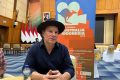 Special Plan: Sinematografer Australia saran asah kemampuan visual lewat fotografi