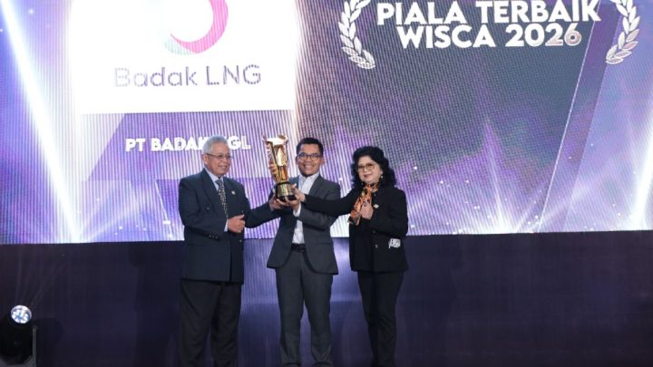 New Policy: Implementasi Budaya K3 Badak LNG Berbuah Lima Penghargaan di Ajang WISCA 2026