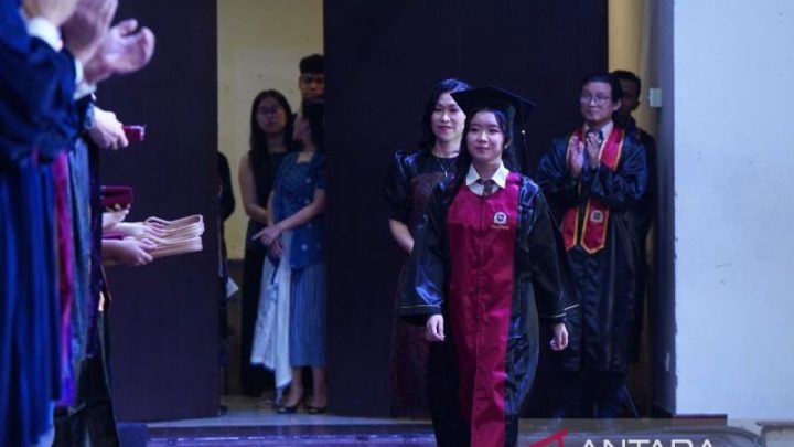 Special Plan: Siswi SMA di Tangsel diterima di tujuh universitas ternama dunia