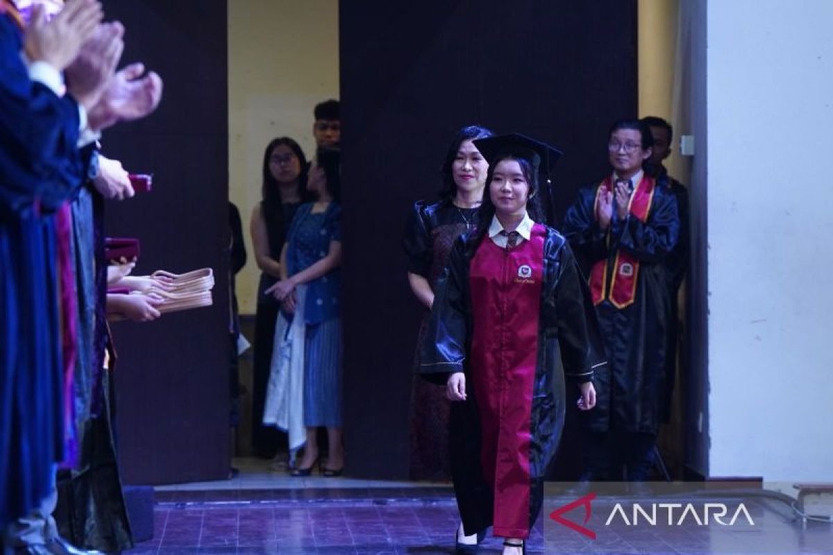 Siswi SMA di Tangsel diterima di tujuh universitas ternama dunia
