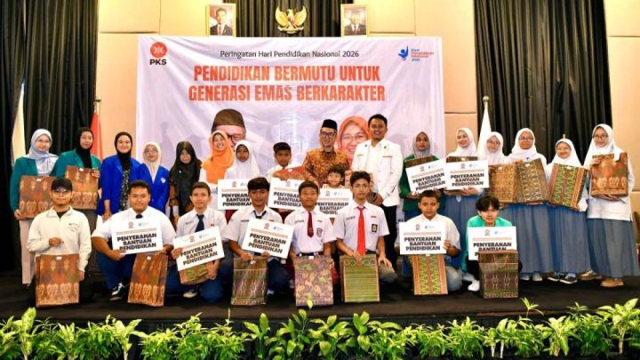 Topics Covered: PKS tegaskan komitmen untuk dorong pendidikan bermutu