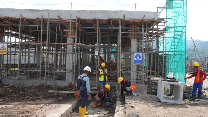 Key Strategy: Menteri PU: Pembangunan Sekolah Rakyat Cilacap berjalan optimal