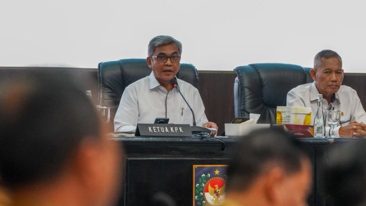 Special Plan: KPK minta kepala daerah stop THR dan hibah ke instansi vertikal