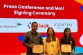 Klook, Garuda dan InJourney hadirkan pengalaman wisata terintegrasi