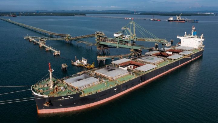 ITMG raih pendapatan 498 juta dolar AS pada kuartal I 2026