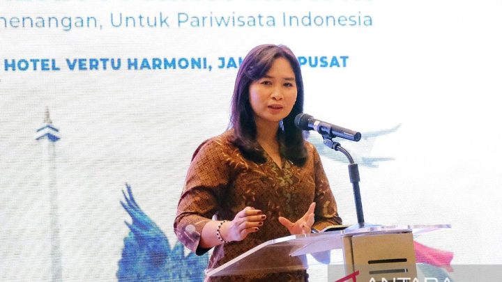 Latest Program: Cara Kemenpar tingkatkan minat wisatawan mancanegara ke Belitung