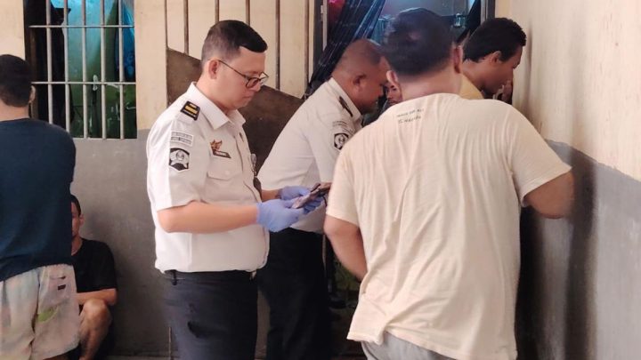 Special Plan: Lapas Cipinang-Polri ungkap peredaran ekstasi di tempat hiburan malam
