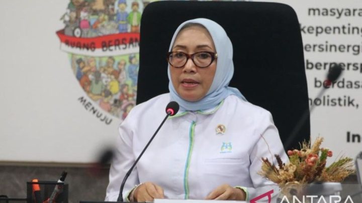 Menteri Arifah: Paparan judi online ancaman serius tumbuh kembang anak