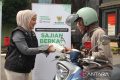 Baznas RI salurkan ribuan paket makanan siap saji di Jakarta Timur