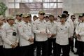 Wamenhaj cek langsung kelaikan akomodasi jamaah calon haji di Makkah