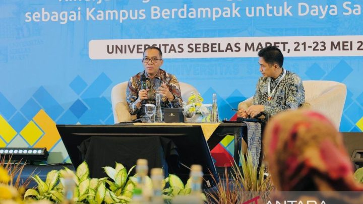 Latest Program: Mendiktisaintek minta PTN tingkatkan kualitas riset guna bangun negeri